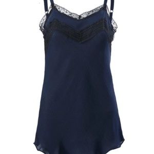 Cabi Navy Walk Cami, Medium